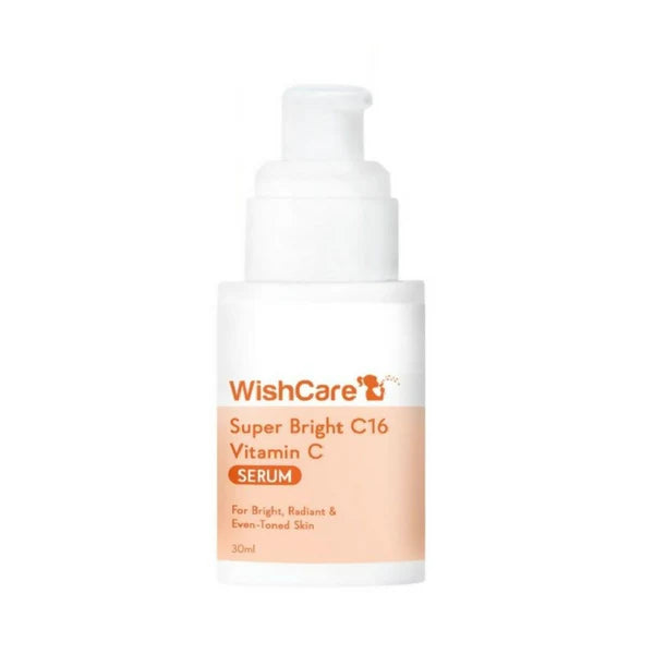 Wishcare Super Bright C16 Vitamin C Face Serum - 30 ml