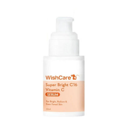 Wishcare Super Bright C16 Vitamin C Face Serum - 30 ml