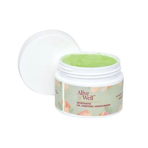 Alive & Well Skintastic Oil Control Moisturizer - 50 gm