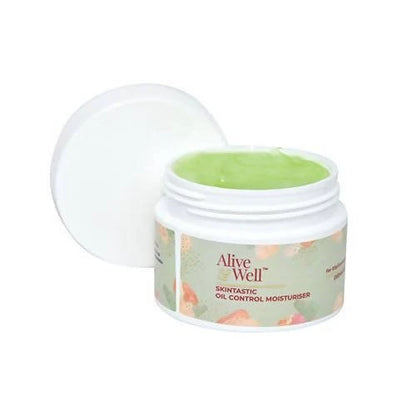 Alive & Well Skintastic Oil Control Moisturizer - 50 gm