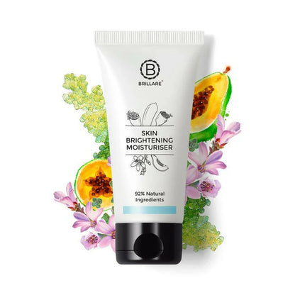 Brillare Skin Brightening Moisturiser For Reducing Pigmentation - 50 ml