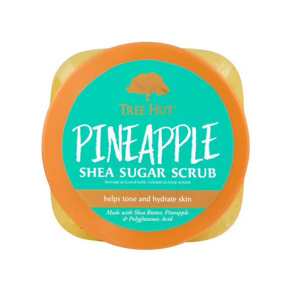 Tree Hut Pineapple Shea Sugar Scrub - 510 gm