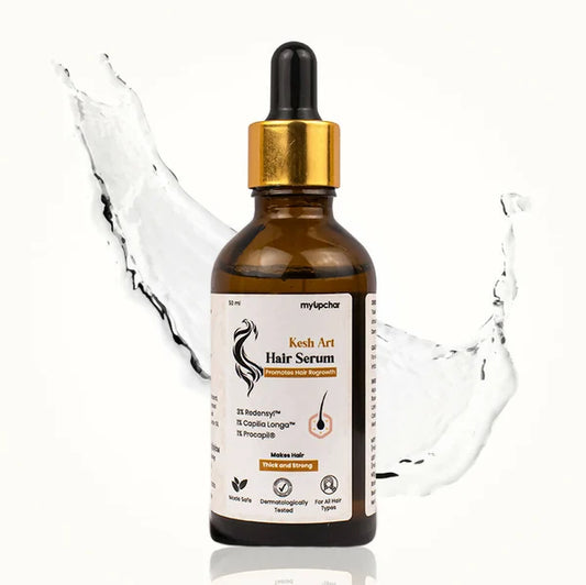 myUpchar Ayurveda Kesh Art Regrowth Hair Serum - 50 ml
