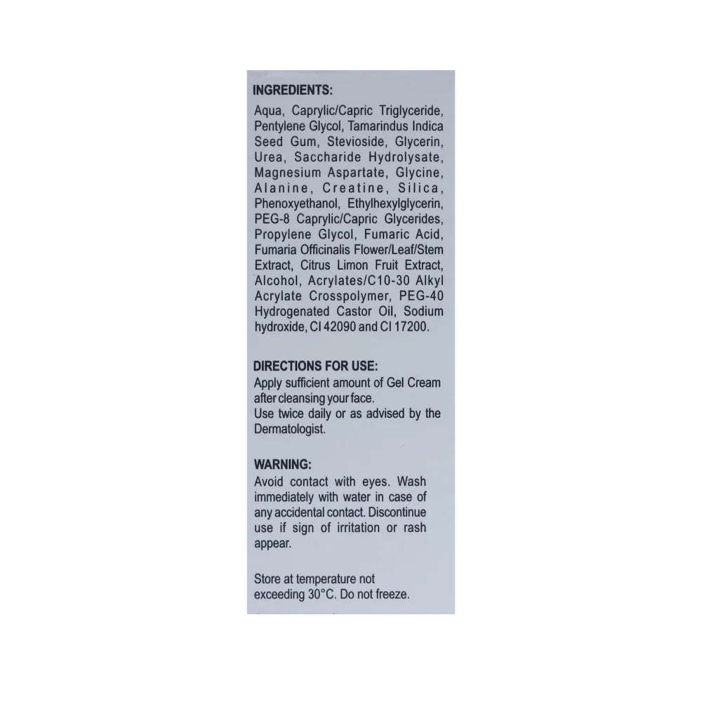 Moisturex-Hydra Daily Face Moisturizer Novel Gel Cream - 50 ml