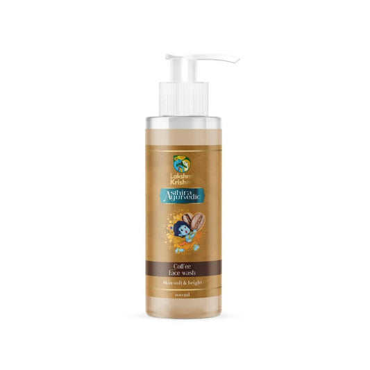 Lakshmi Krishna Coffee Face Wash