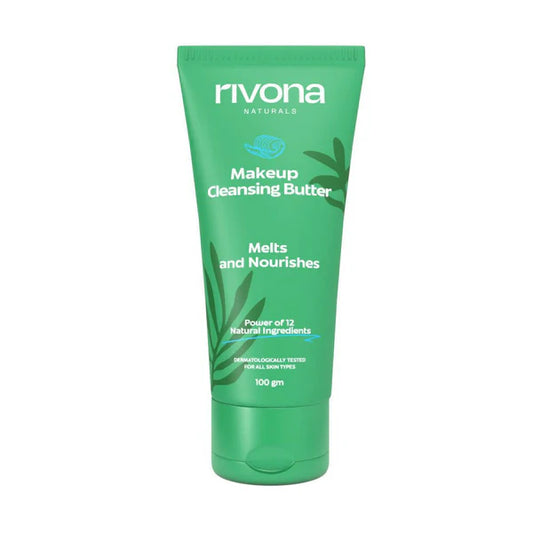 Rivona Naturals Makeup Cleansing Butter - 100 gm