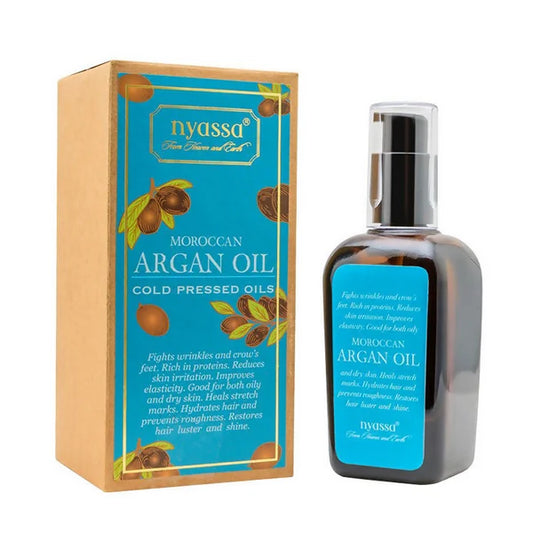 Nyassa Moroccon Argan Oil - 100 ml