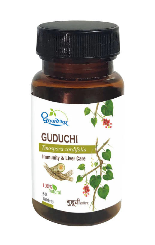 Dhootapapeshwar Guduchi Tablets