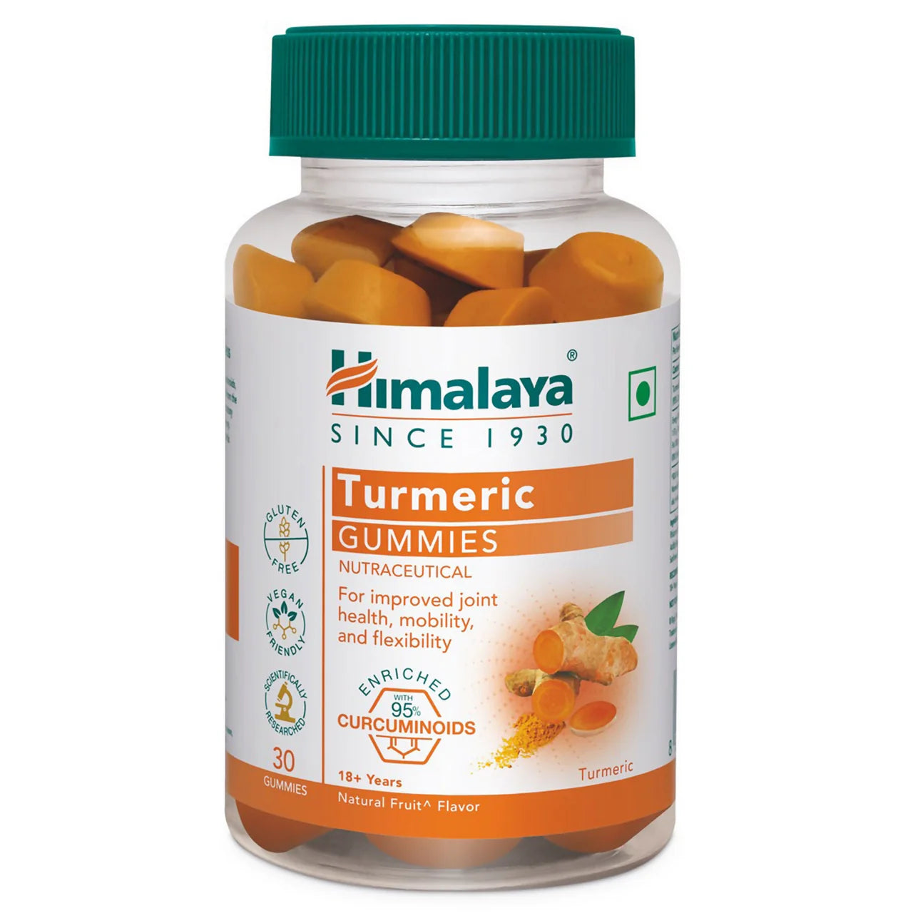 Himalaya Herbals Healthy Turmeric Gummies