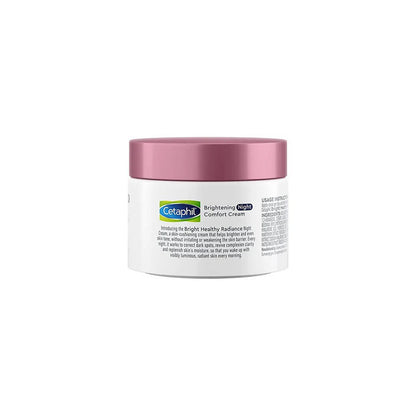 Cetaphil Bright Healthy Radiance Night Comfort Cream - 50 gm