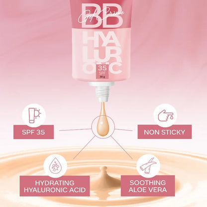 Faces Canada SPF 35 BB Gel Creme - Warm Caramel - 41 gm