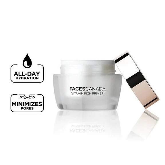 Faces Canada Vitamin Rich Primer - 15 gm