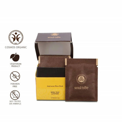 Soultree Anti-Acne Regimen - Combo