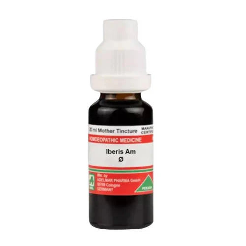 Adel Homeopathy Iberis Am Mother Tincture Q