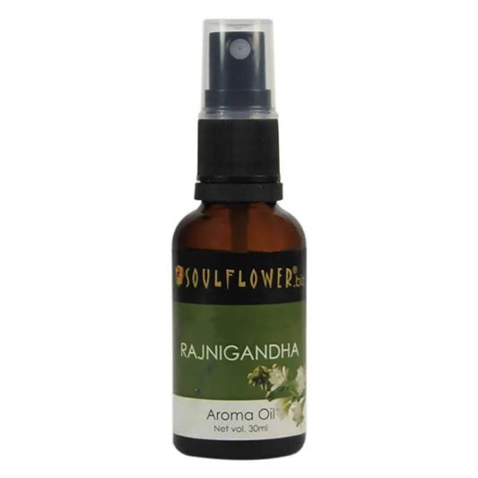 Soulflower Rajanigandha Aroma Oil