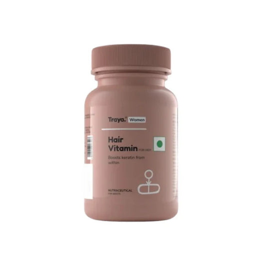 Traya Hair Vitamin For Her - 30 caps