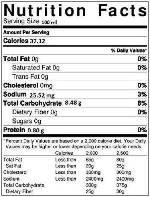 Siddhagiri's Satvyk Organic Lemon Honey Squash - 500 ml