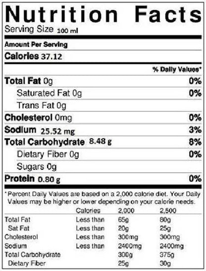 Siddhagiri's Satvyk Organic Lemon Honey Squash - 500 ml