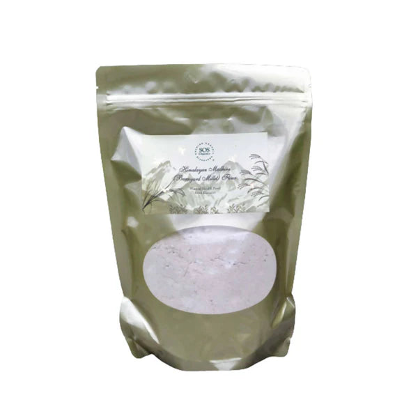 SOS Organics Himalayan Barnyard Millet Flour - 500 gm