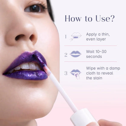 Seoulskin Wipe Off Lip Tint - 4 ml