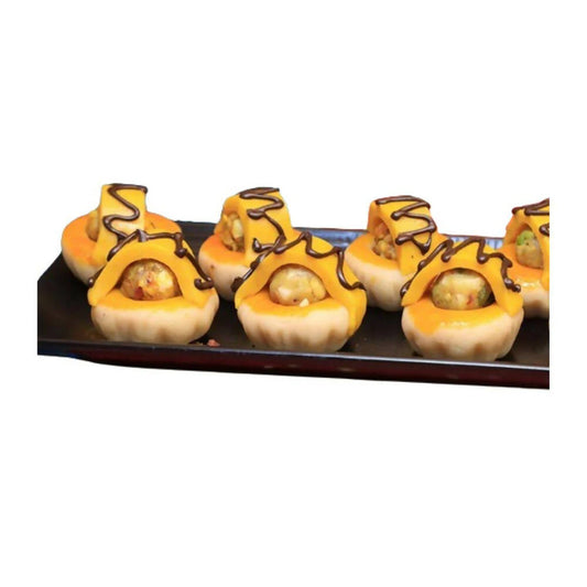 Olive Mithai Badam Basket -250 gm