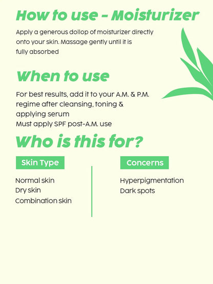 PLIX The Plant Fix Pineapple Pigmentation Skincare Regime Combo For Dark Spot Removal -Combo