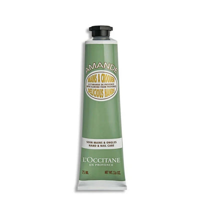 L'Occitane Almond Delicious Hands - 75 ml