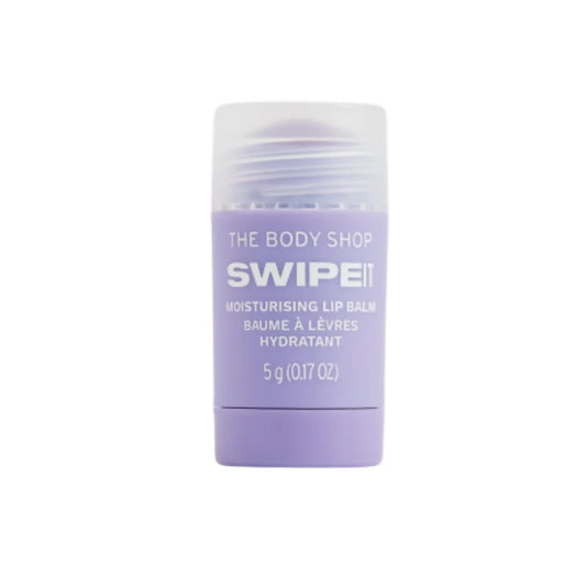 The Body Shop Swipe It Moisturising Lip Balm- Blueberry