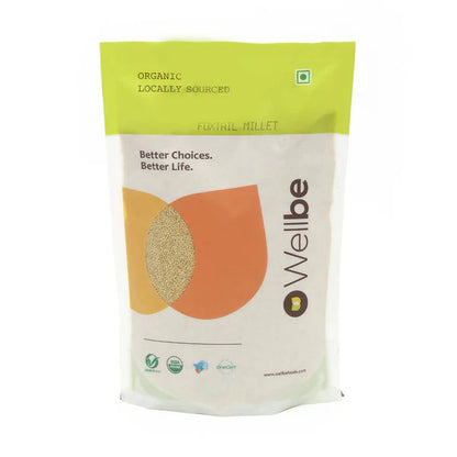 Wellbe Foxtail Millets - 1 kg