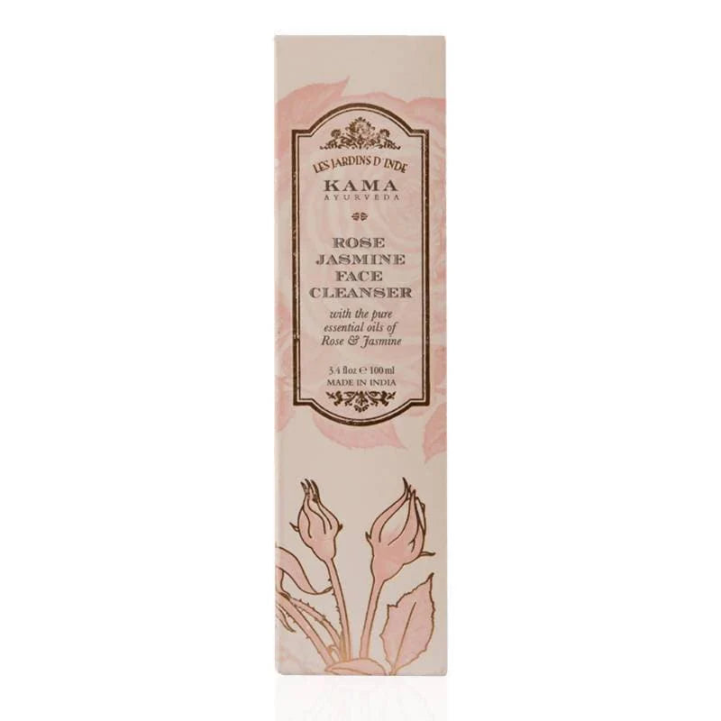 Kama Ayurveda Rose Jasmine Face Cleanser