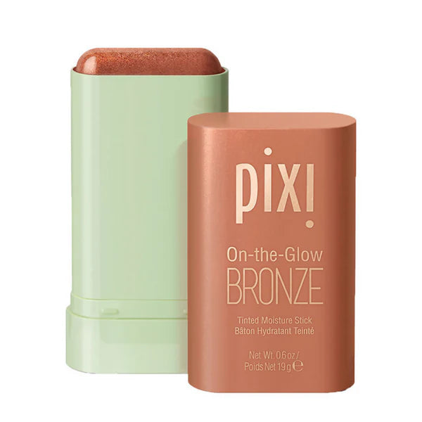 PIXI On The Glow Bronzer - Rich Glow - 19 gm