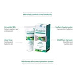 Ahaglow Acne Control Moisturizing Gel - 50 gm