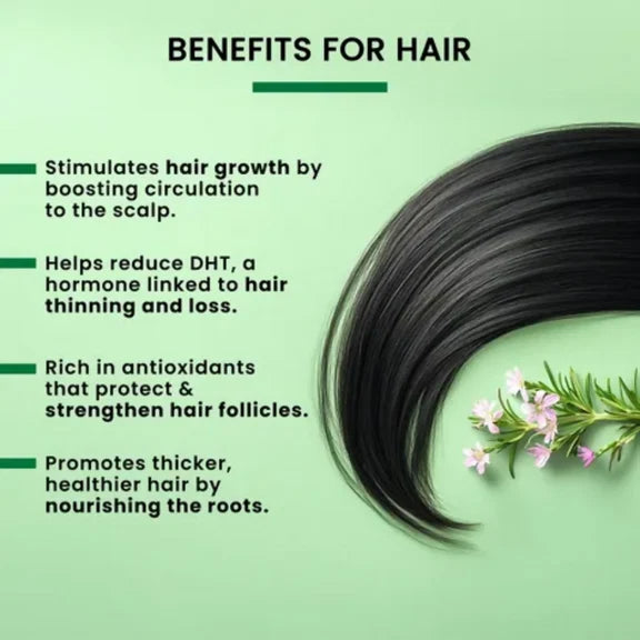 Alps Goodness Hairfall Prevention Kit - Kit