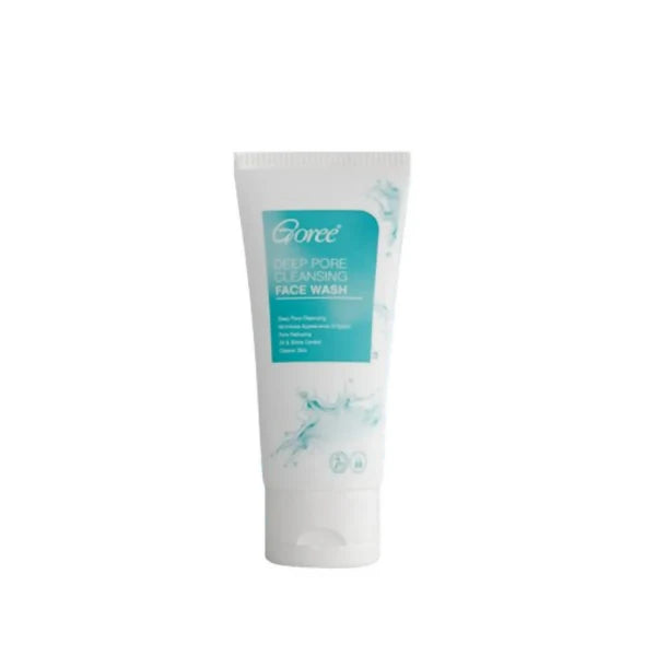 Goree Deep Pore Cleansing Face Wash - 70 ml