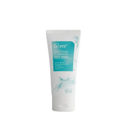 Goree Deep Pore Cleansing Face Wash - 70 ml