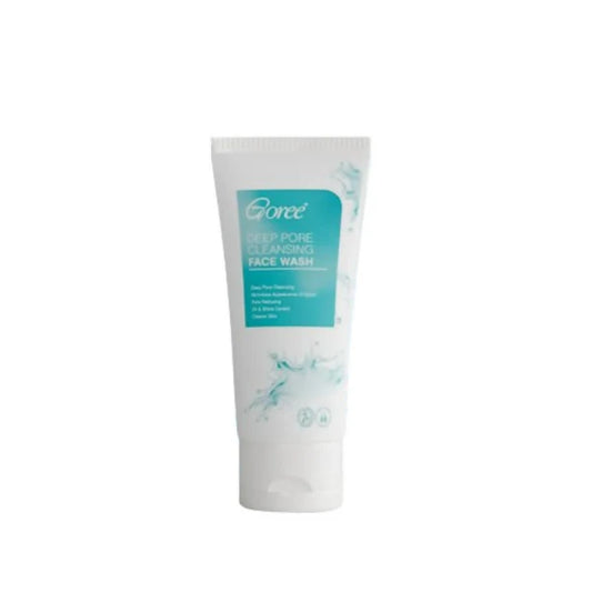Goree Deep Pore Cleansing Face Wash - 70 ml