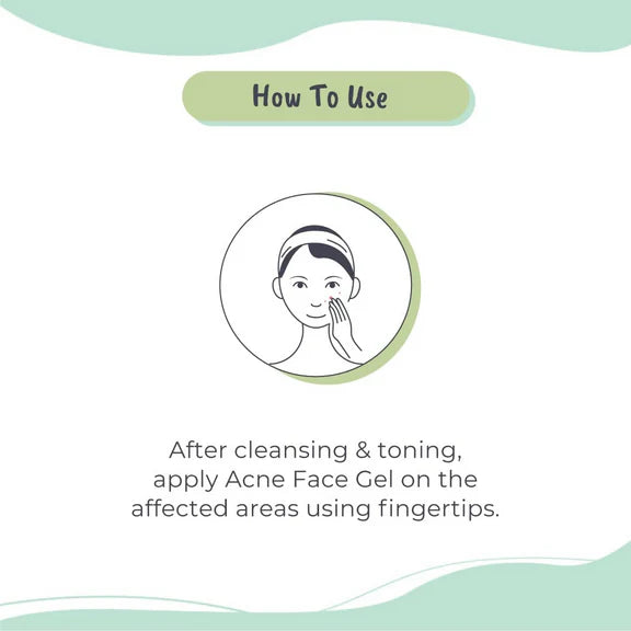 Teenilicious Anti-Acne Gel With 3% Azelaic Acid, Tea Tree Oil - 30 gm