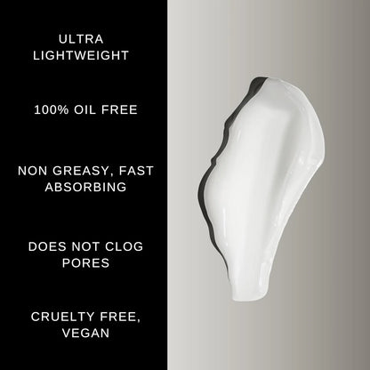 The Formularx Hydra Veil Malazia Hyaluronic Acid Gel Moisturizer - 50 gm