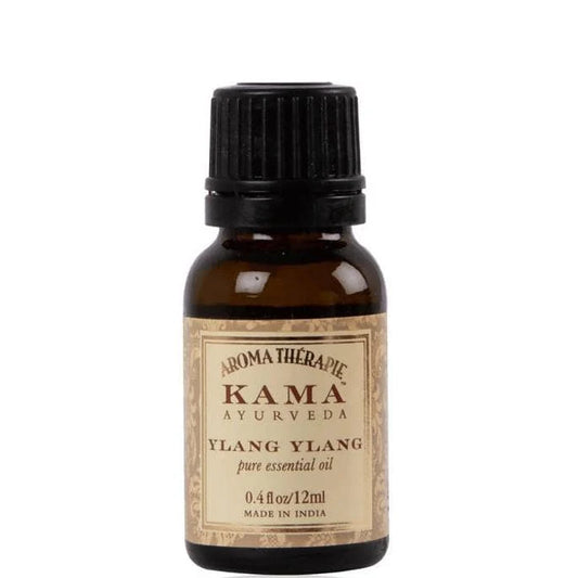 Kama Ayurveda Ylang-Ylang Essential Oil