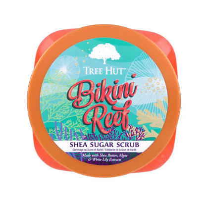 Tree Hut Bikini Reef Shea Sugar Scrub - 510 gm