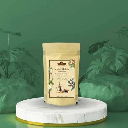 Al Masnoon Arabic Qahwa Yemeni Blend - 100 gm