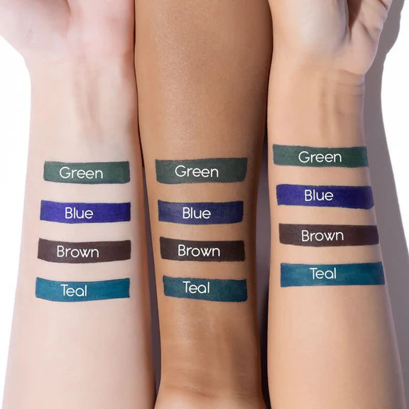 Kay Beauty By Katrina Kaif 24HR Coloured Matte Kajal - Brown - 0.35 gm