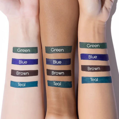 Kay Beauty By Katrina Kaif 24HR Coloured Matte Kajal - Brown - 0.35 gm