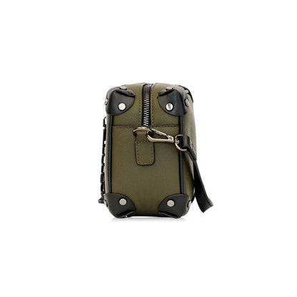 Colorbar Pouch The Classic Crossbody - Olive - 1 Pouch