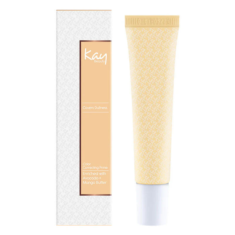 Kay Beauty By Katrina Kaif Colour Correcting Primer - Yellow