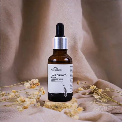 Aravi Organic Advanced Hair Growth Serum - 30 ml