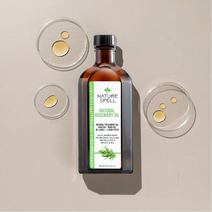 Nature Spell Rosemary Hair Oil - 150 ml