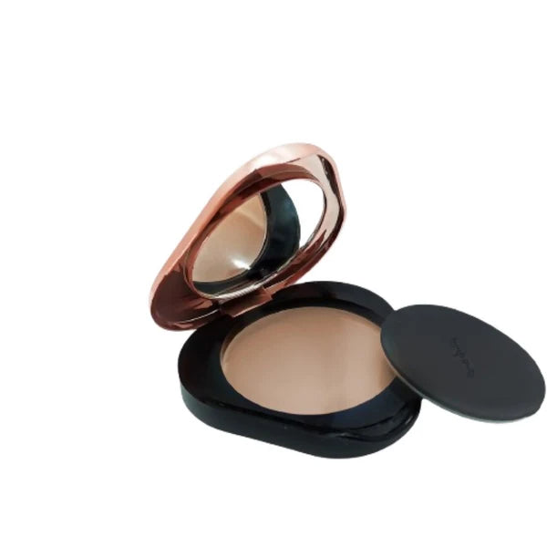 Faces Canada 3 in 1 HD Matte Compact - Truly Sand 04 - 8 gm