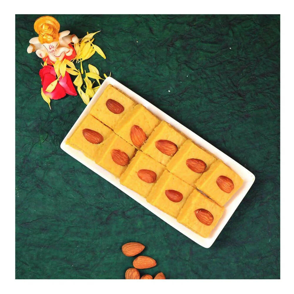 Olive Mithai Badam Patisa