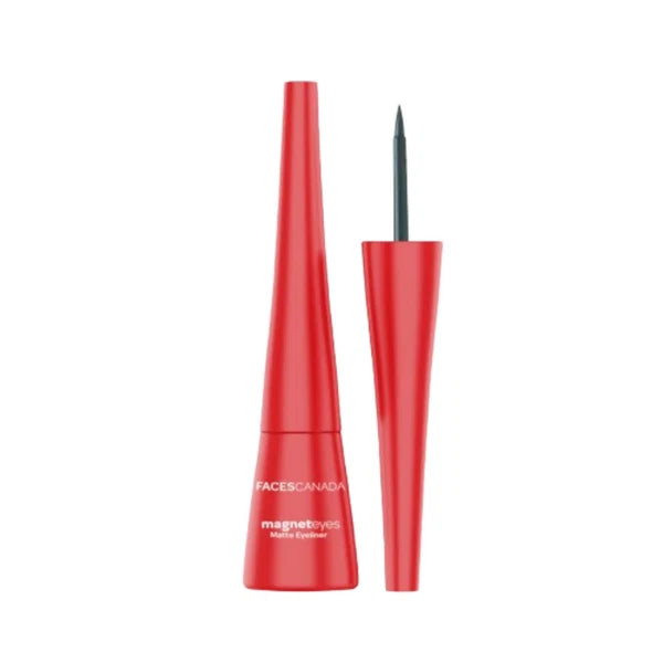 Faces Canada Magneteyes Matte Eyeliner - 4.5 ml